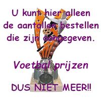 001: OP=OP!! Voetbal