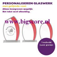 Xsandra Glasstandaard 