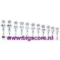 Z 633 Beker Zilver
