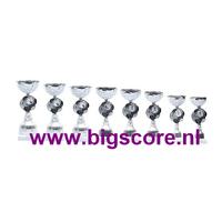 Z 652 Beker Zilver