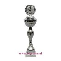 Z 607 Beker Zilver