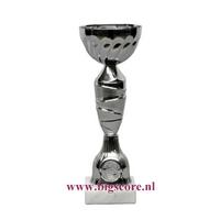 Z 617 Beker Zilver