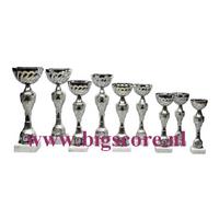 Z 618 Beker Zilver