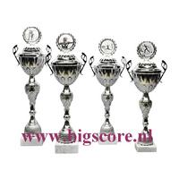 Z 623 Beker Zilver