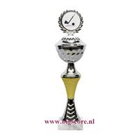 Z 639 Beker Goud-Zilver