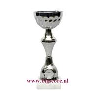 Z 644 Beker Zilver