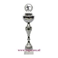 Z 646 Beker Zilver