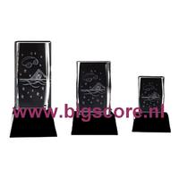 Zwemmen 3D Kristal BSST 67656