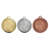 001: Voetbal HR goud-zilver-brons