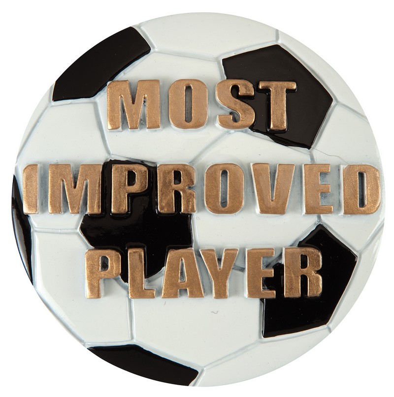 Voetbal Most Improved Player FG042