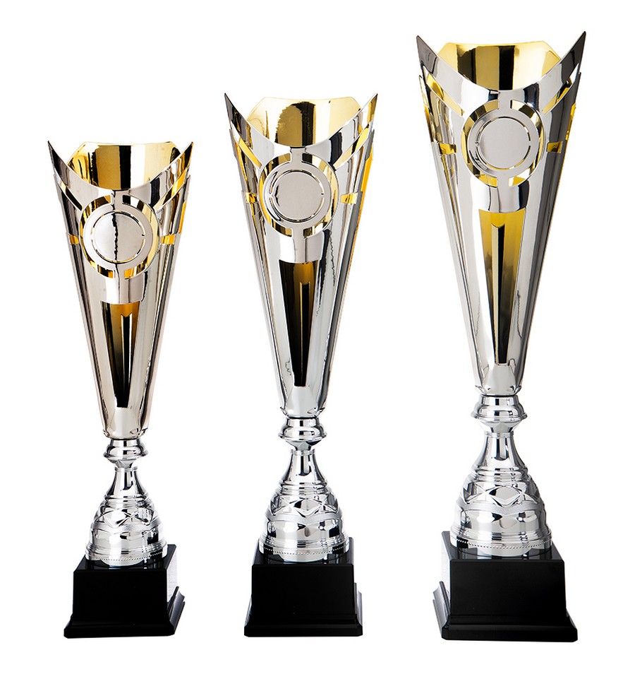 AX9160 grote beker zilver