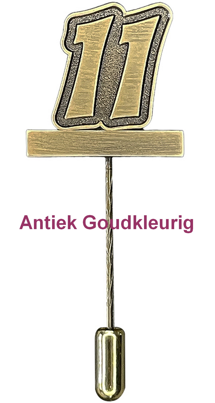 Carnaval Jubileumspeldje 11