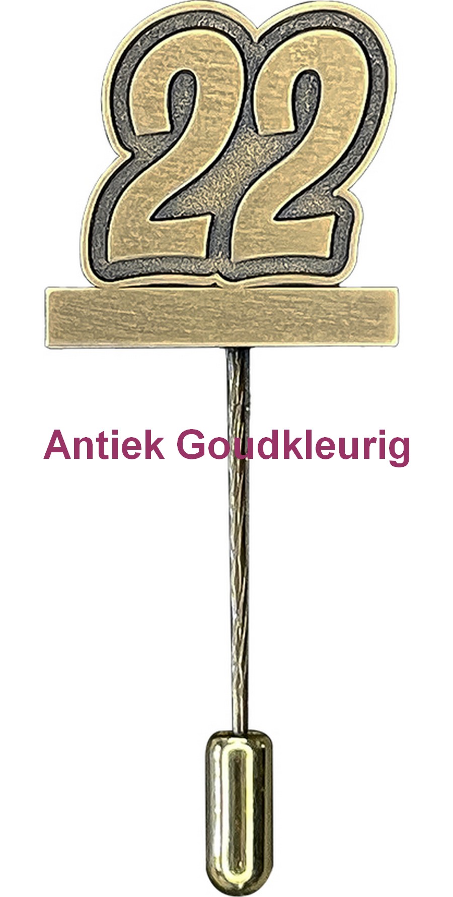Carnaval Jubileumspeldje 22