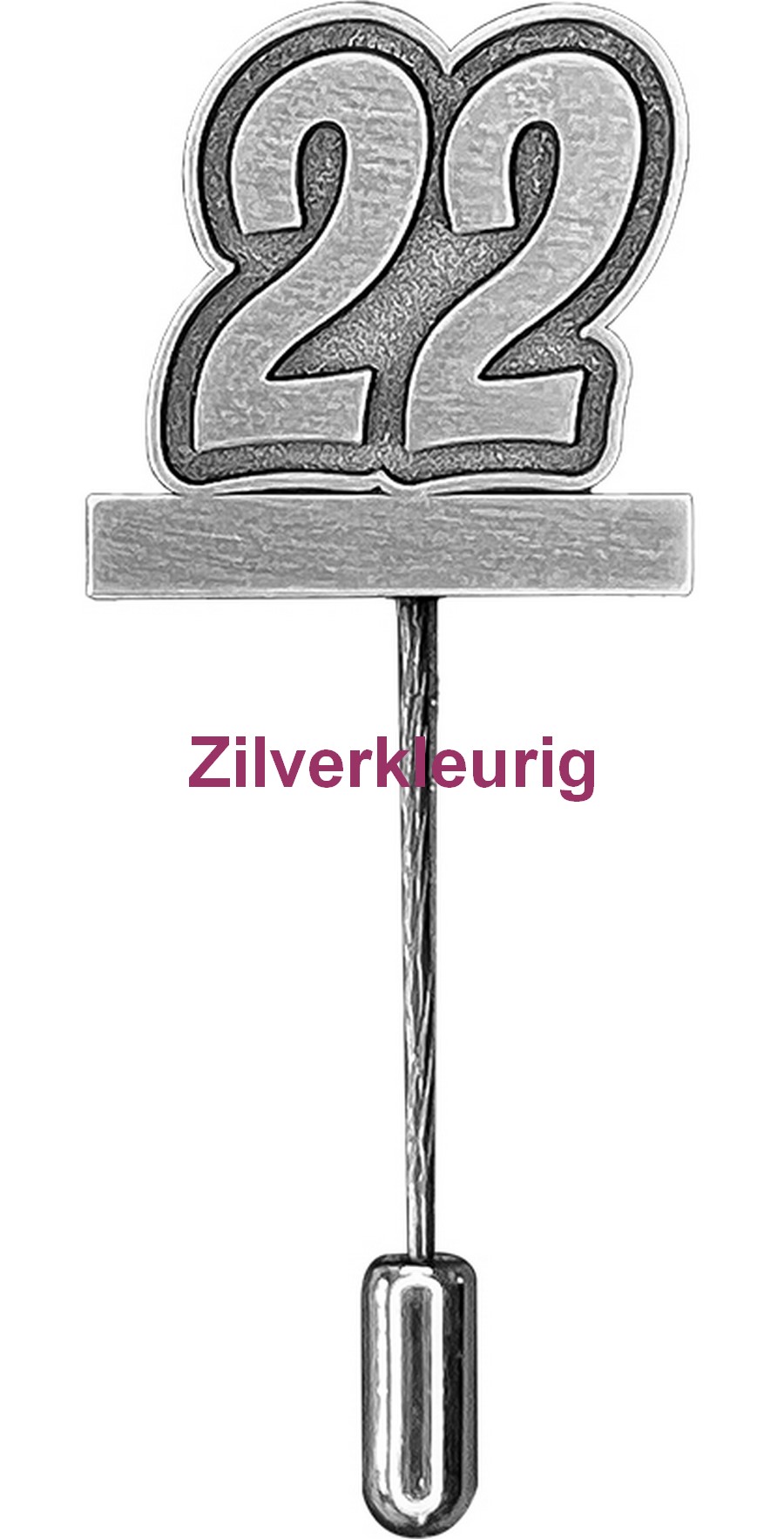 Carnaval Jubileumspeldje 22