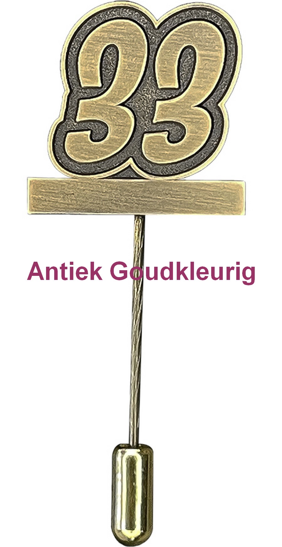Carnaval Jubileumspeldje 33