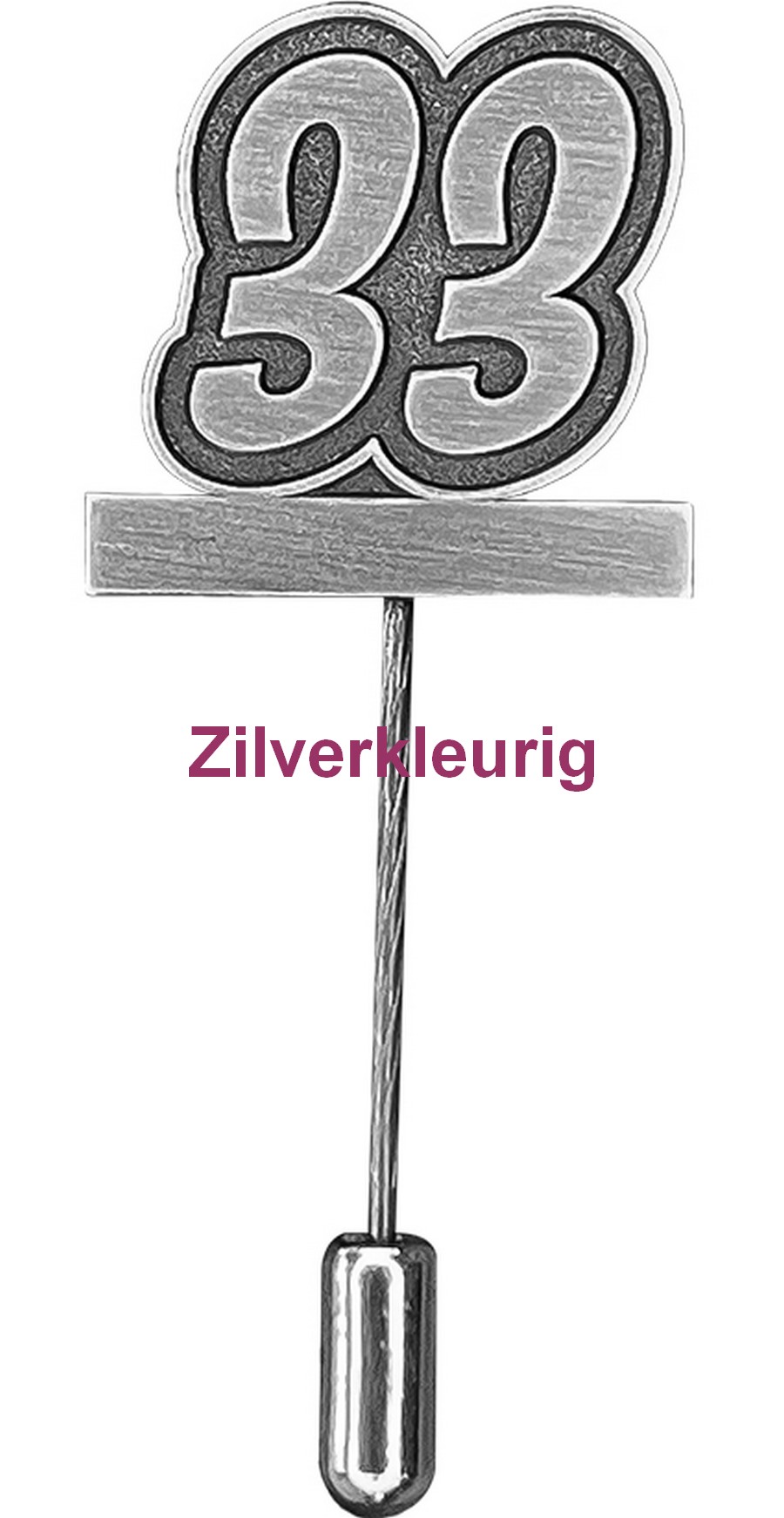 Carnaval Jubileumspeldje 33