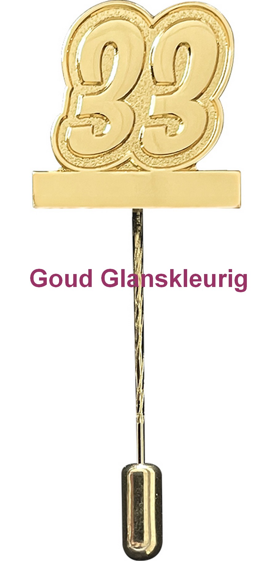 Carnaval Jubileumspeldje 33