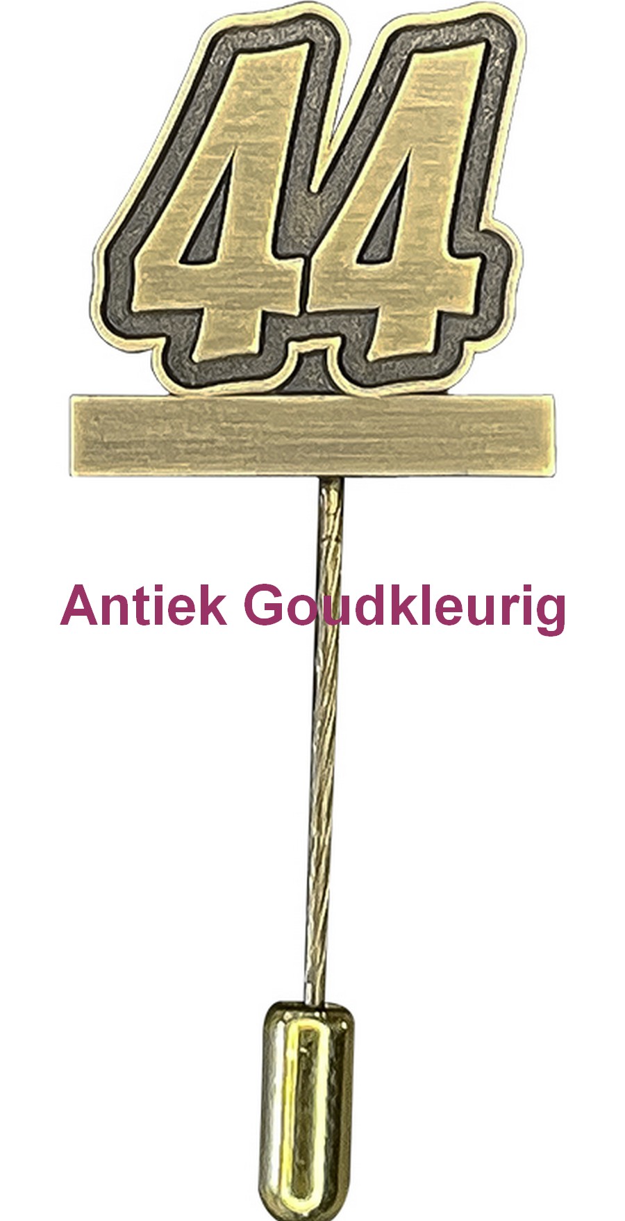 Carnaval Jubileumspeldje 44