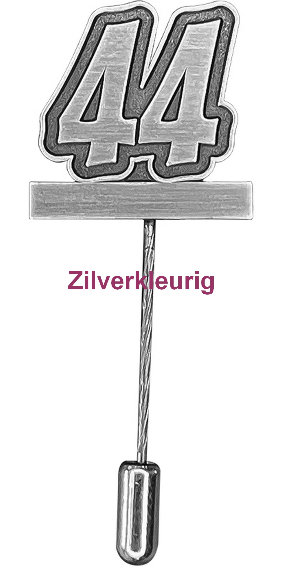 Carnaval Jubileumspeldje 44