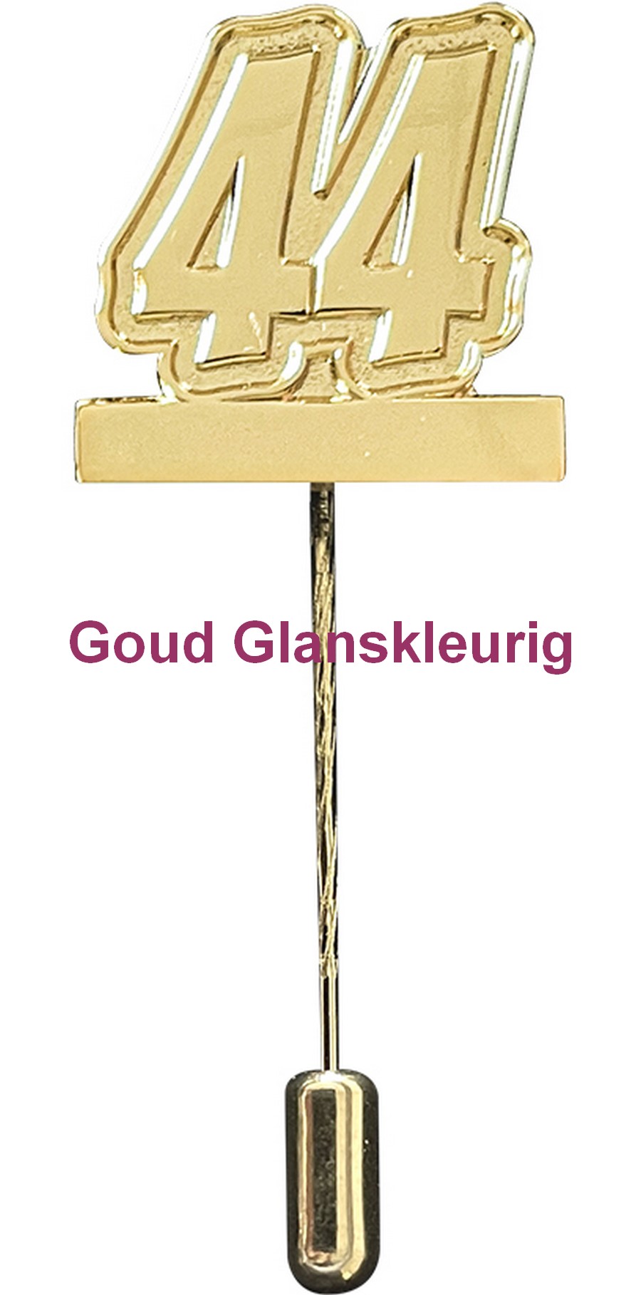 Carnaval Jubileumspeldje 44