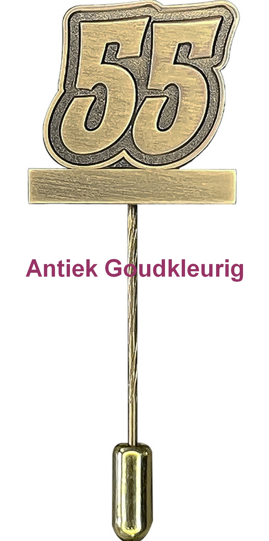 Carnaval Jubileumspeldje 55
