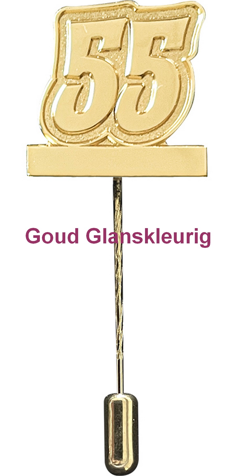 Carnaval Jubileumspeldje 55