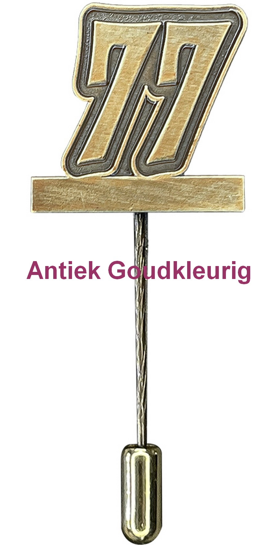 Carnaval Jubileumspeldje 77
