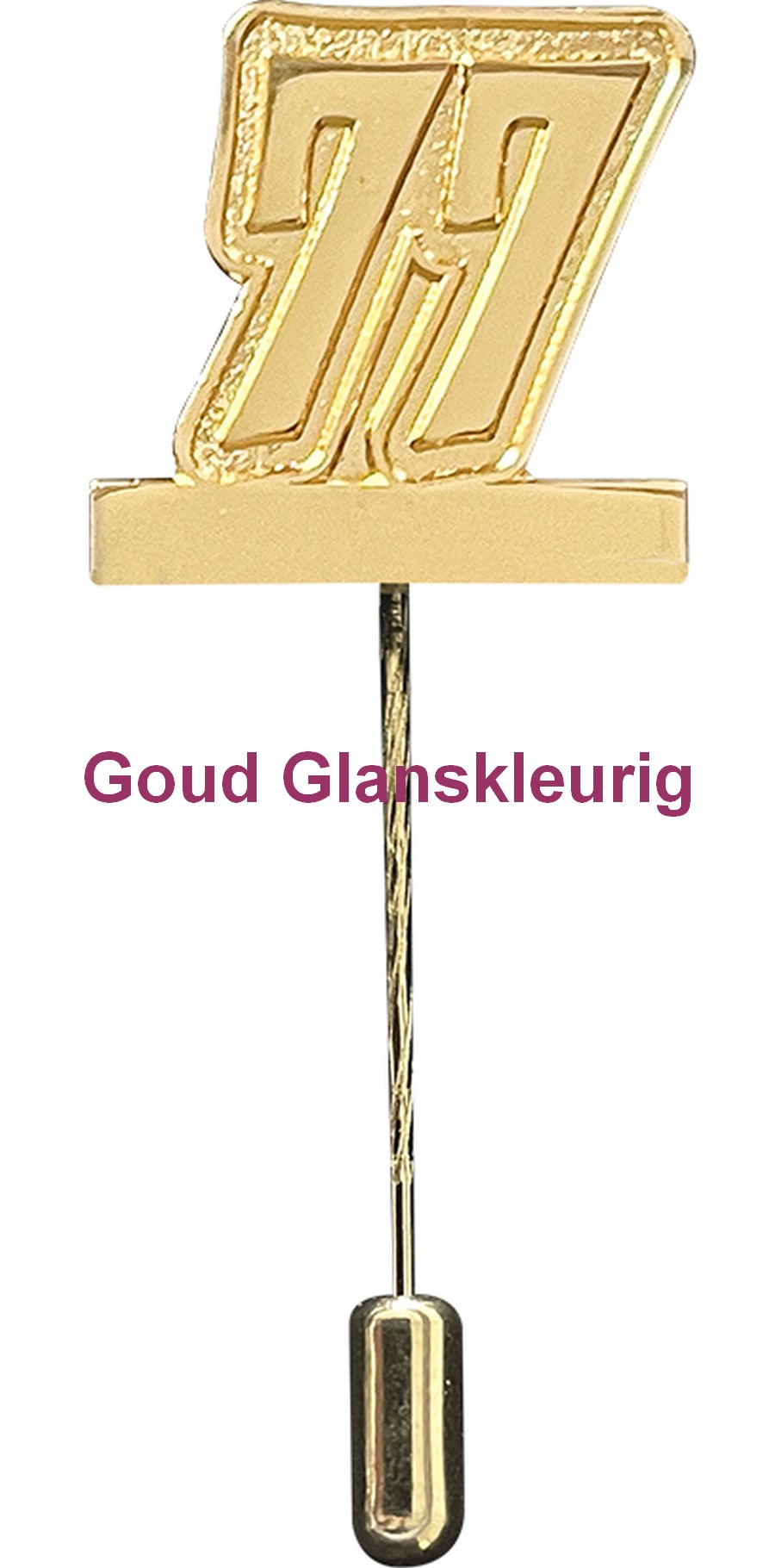 Carnaval Jubileumspeldje 77