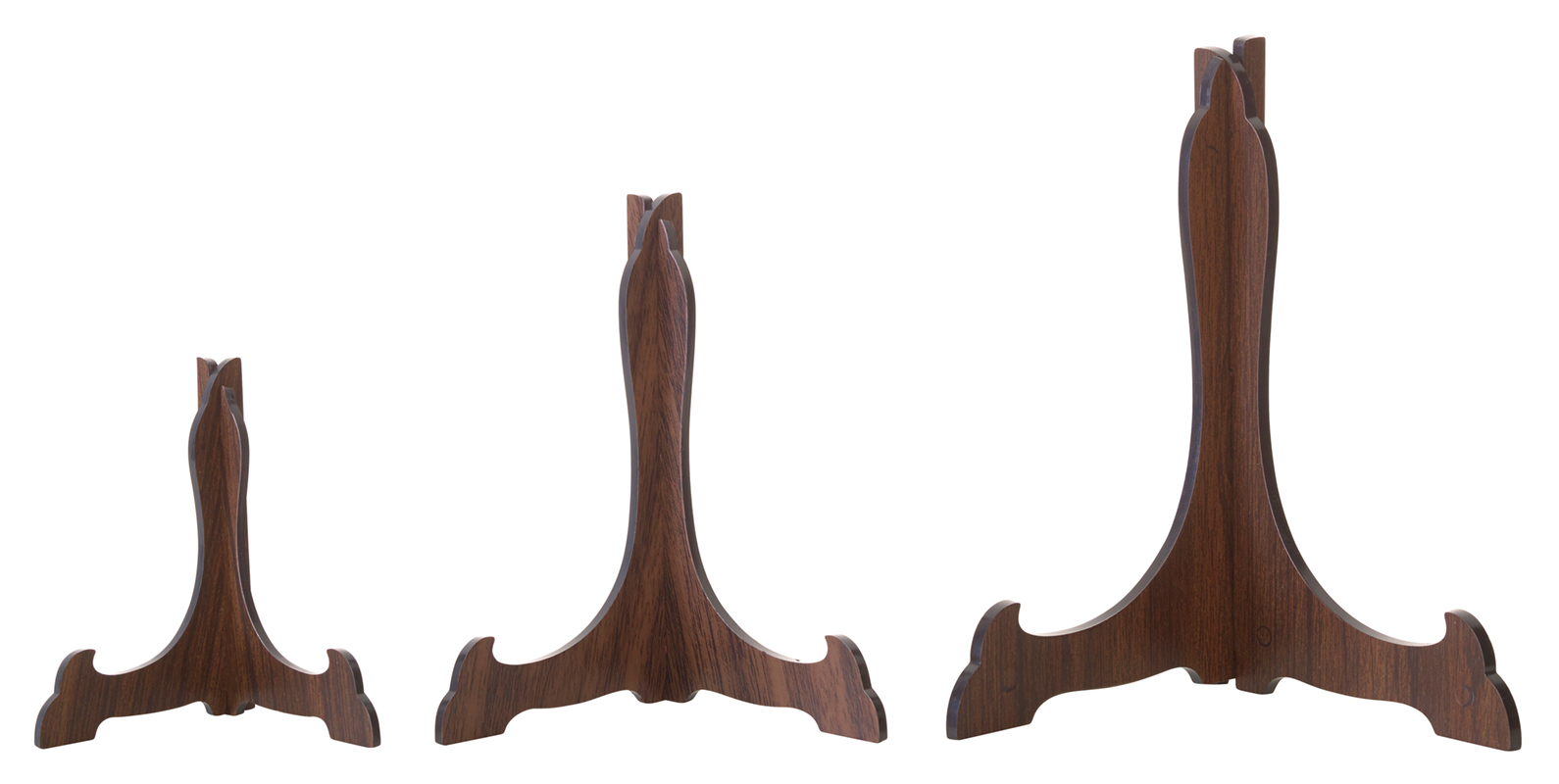 D401 Houten bordenstandaard