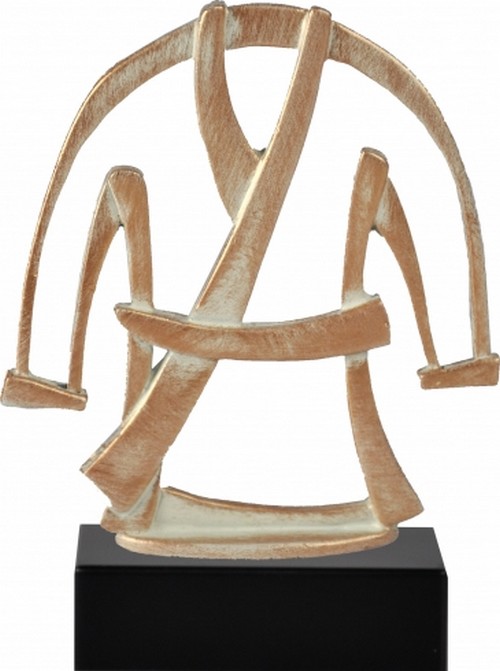 Judo-Karate Metaalstandaard BEL480