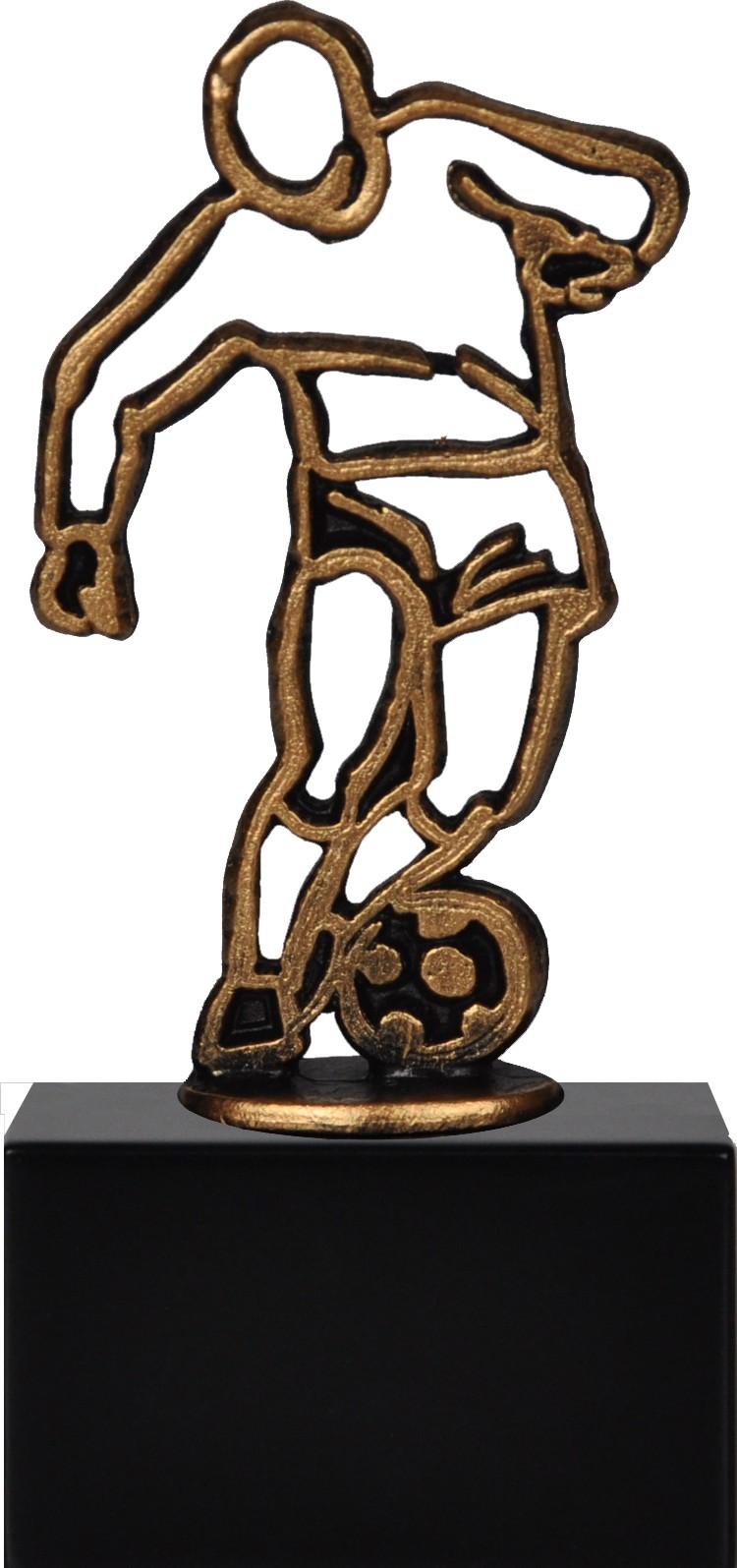 Voetbal Metaalstandaard BEL551 of BEZ551
