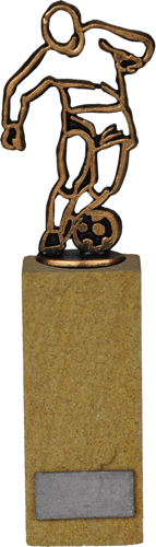 Voetbal Metaalstandaard BEL551 of BEZ551