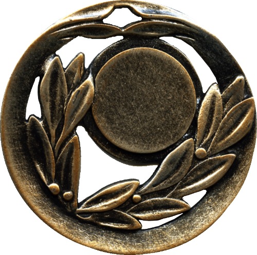 Neutraal Medaille goud-zilver-brons MTL900