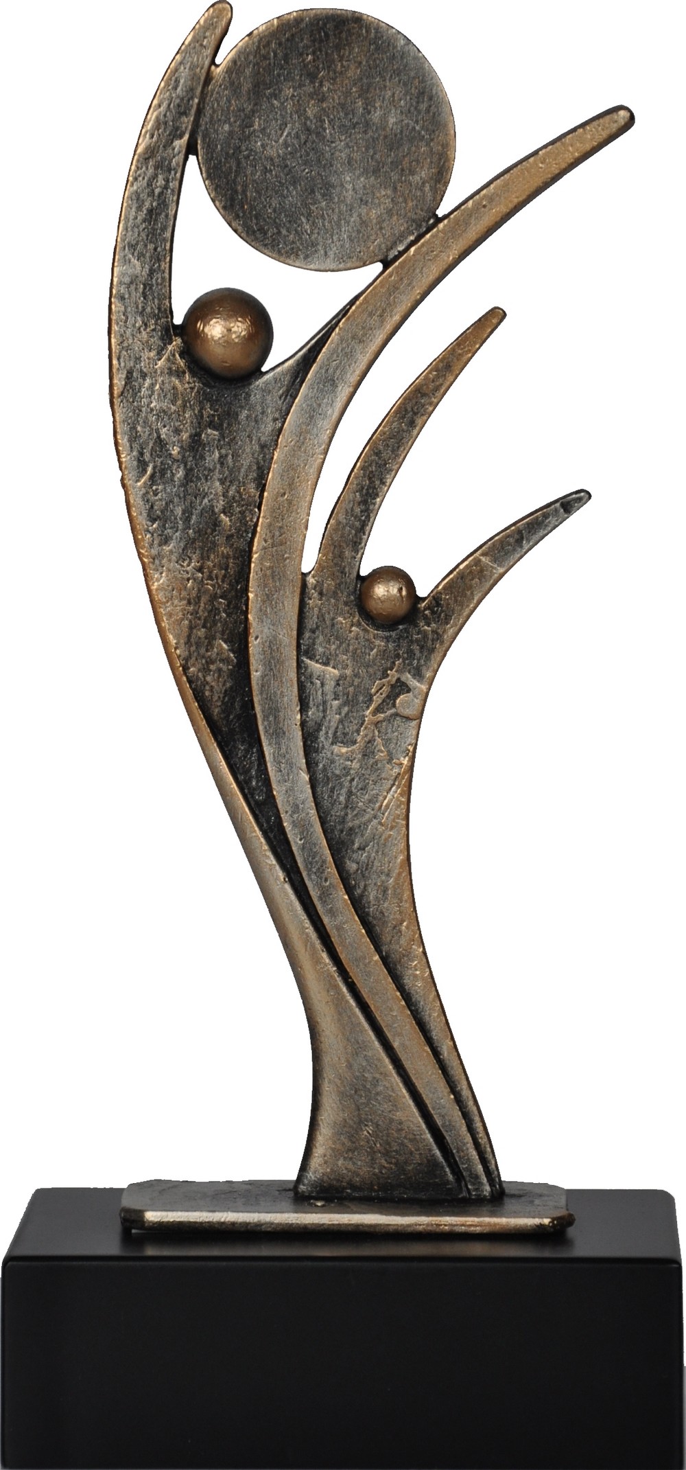 BEL457 Sculptuur Metaal 