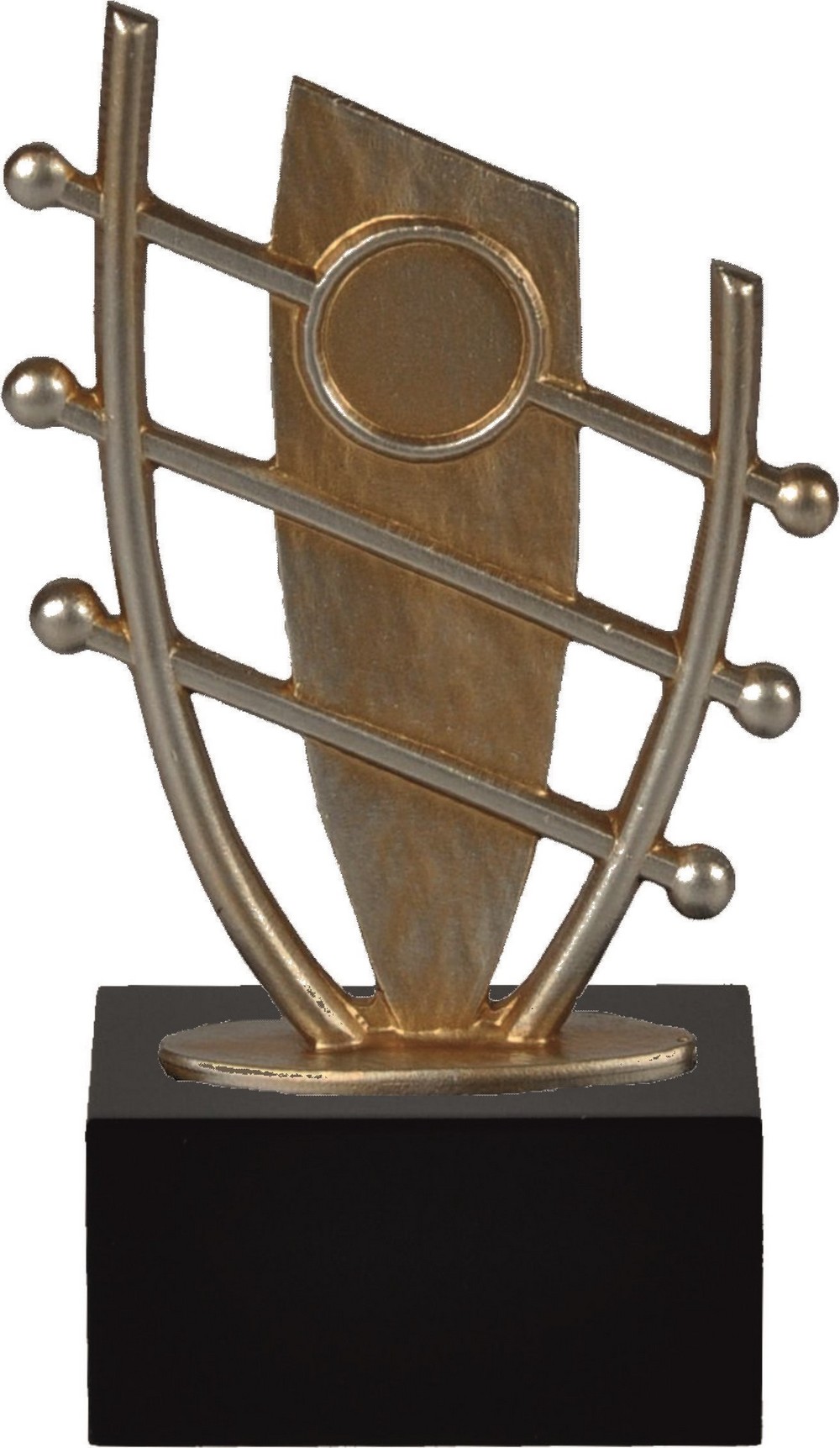 BEL755 Sculptuur Metaal