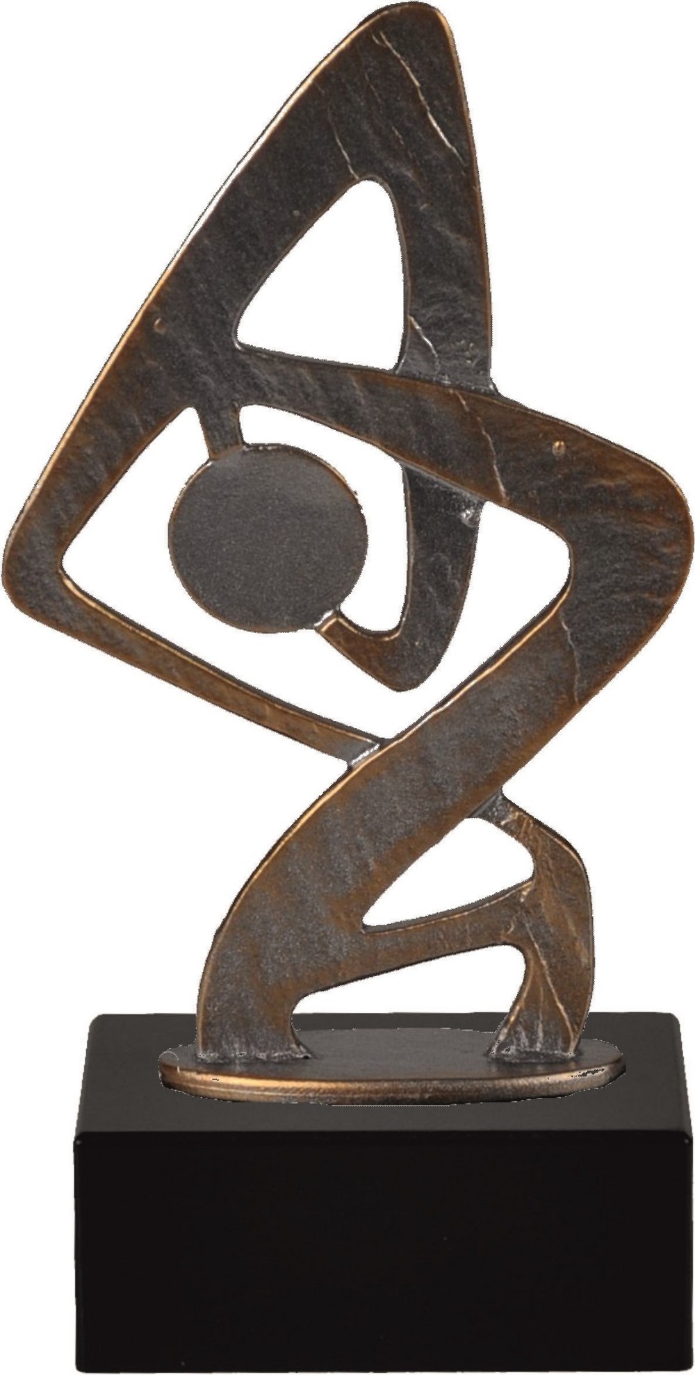 BEL756 Sculptuur Metaal