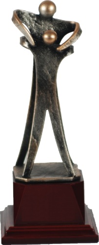 TRL324 Sculptuur Metaal 