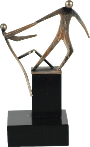 TRL334 Sculptuur Metaal 