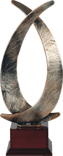 TRL382 Sculptuur Metaal