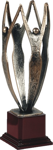 TRL386 Sculptuur Metaal 