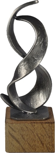 TRL403 Sculptuur Metaal