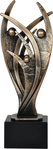 TRL422 Sculptuur Metaal 