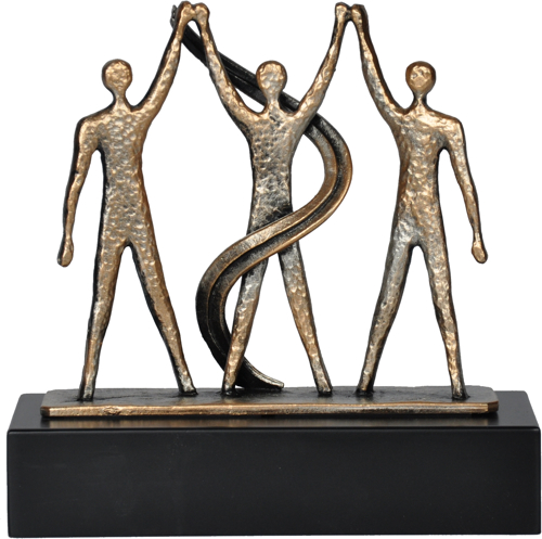 TRL454 Sculptuur Metaal 