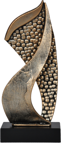 TRL462 Sculptuur Metaal