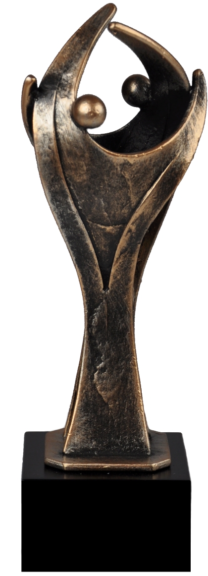 TRL712 Sculptuur Metaal 