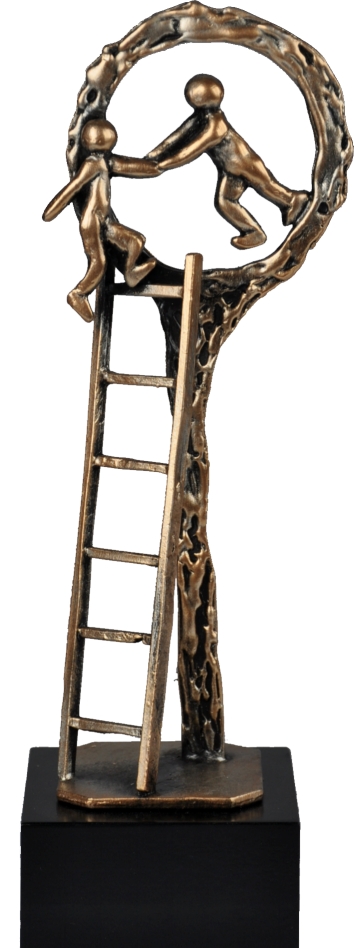TRL719 Sculptuur Metaal 