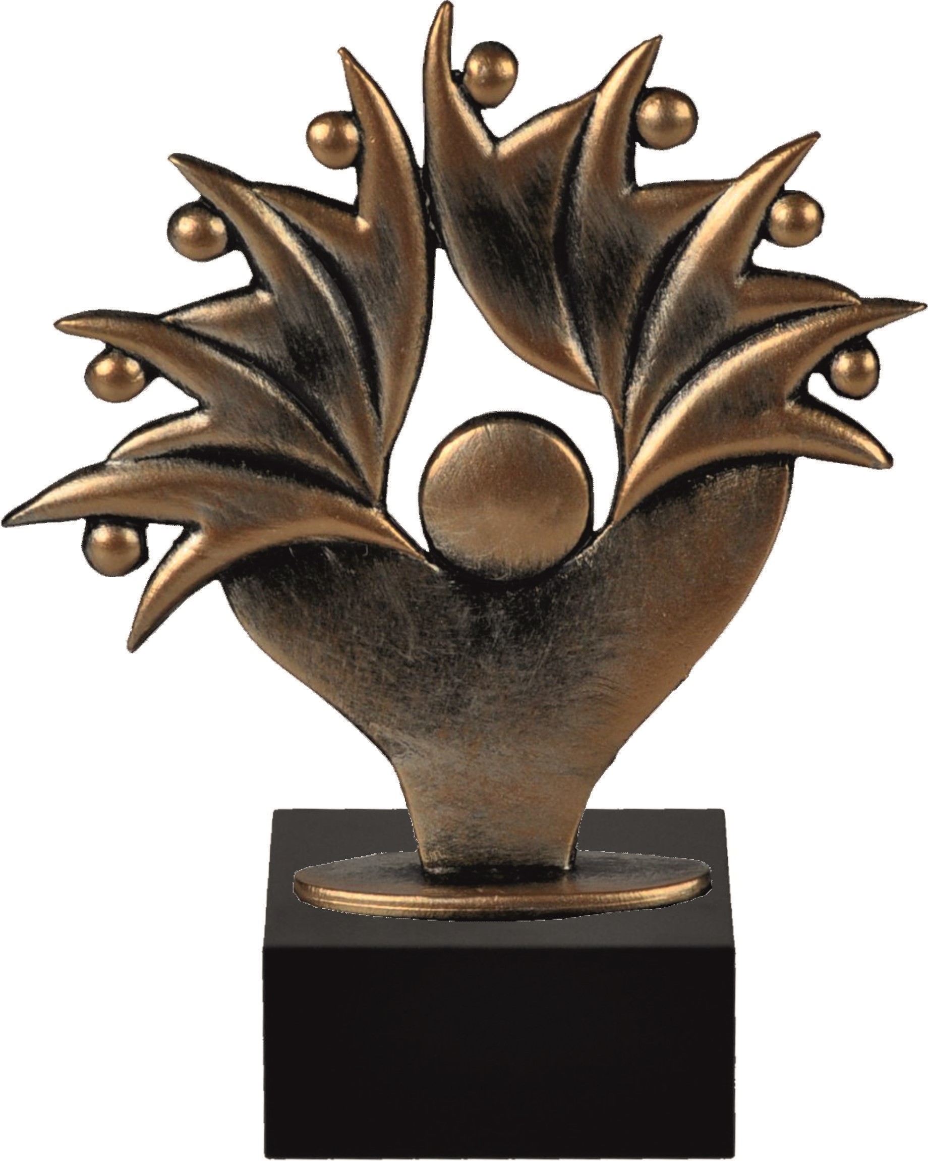 TRL776 Sculptuur Metaal 